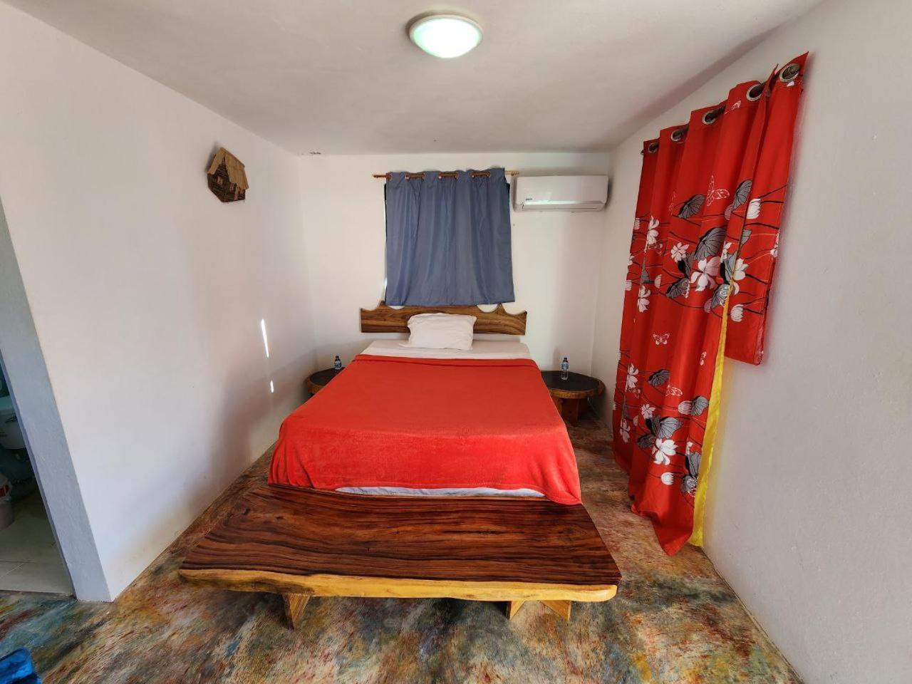 Villa Kiki Ensenada Punta Rucia Zimmer foto