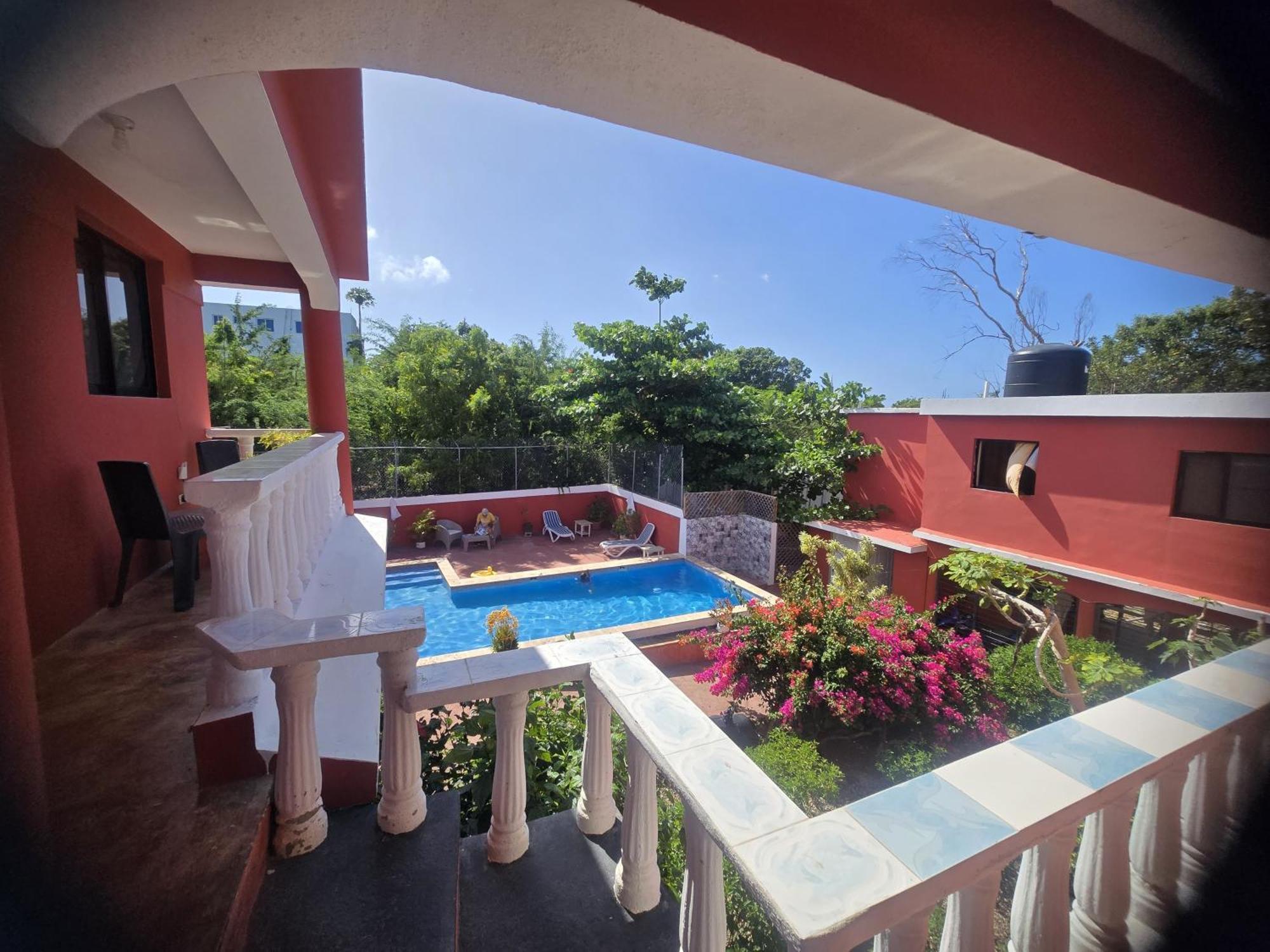 Villa Kiki Ensenada Punta Rucia Exterior foto